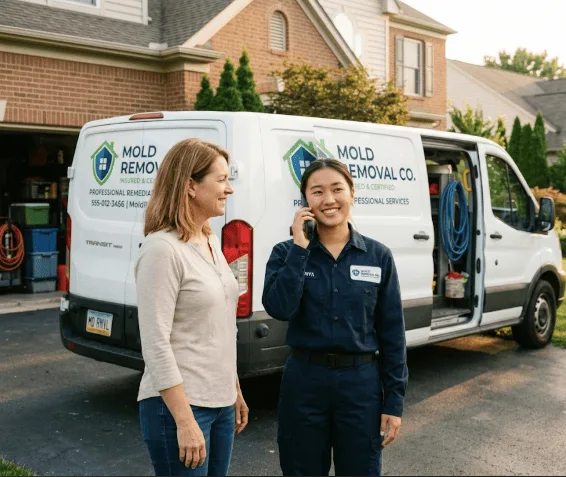 Crawlspace Mold Remediation Olmsted Falls, OH FAQs